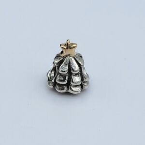 Pandora Christmas Tree Charm #2594